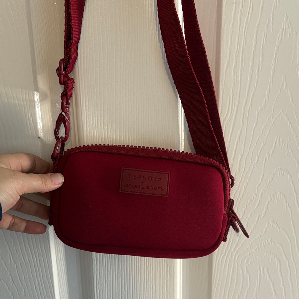 〰️ sephora X dagne dover bag